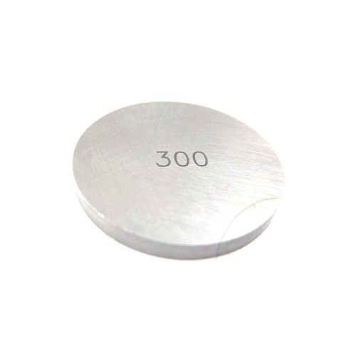 Jmp valve shim 50mm 00 - 29.50mm, 3.00