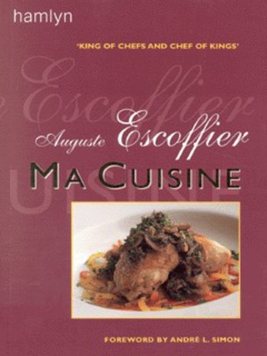 Escoffier auguste ma - escoffier,,