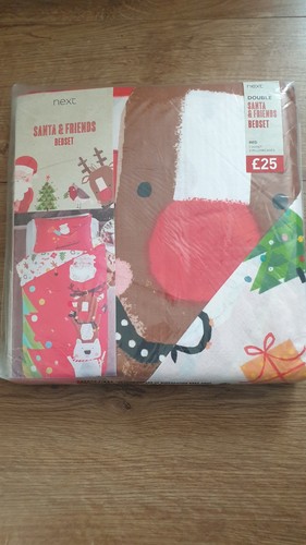 Next santa and - friends, bedset