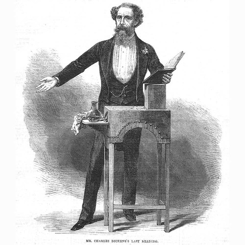 Charles dickens last - reading,