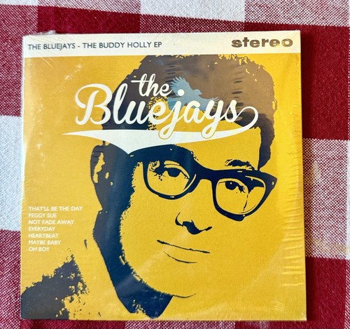 The bluejays buddy holly - the,
