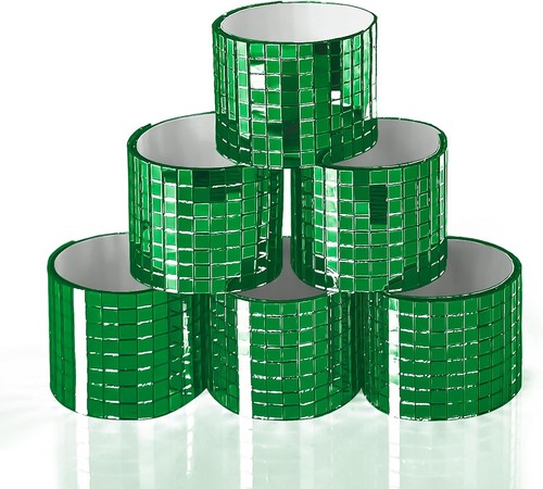 6packs self adhesive glass - 6packs,