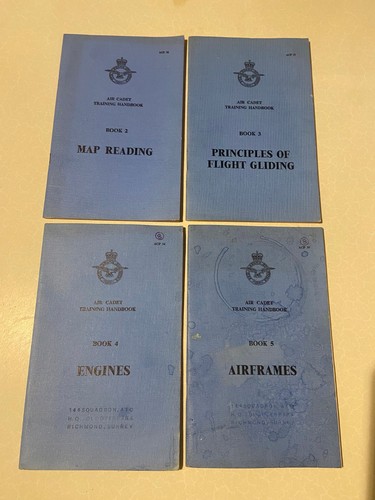 Air cadet training - 4,