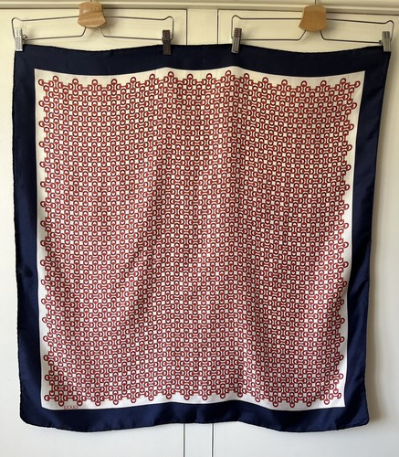 Gucci horsebit square scarf - square,
