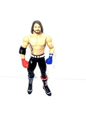 WWE MATTEL AJ STYLES WRESTLING