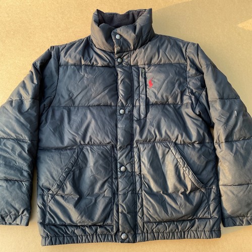 Polo ralph lauren puffer - polo,