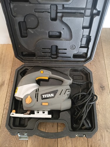 Titan jigsaw ttb285jsw 750w - titan,