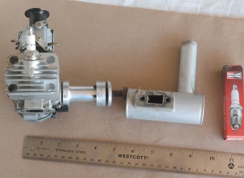 Spe 26cc stroke - 26cc, 2-stroke