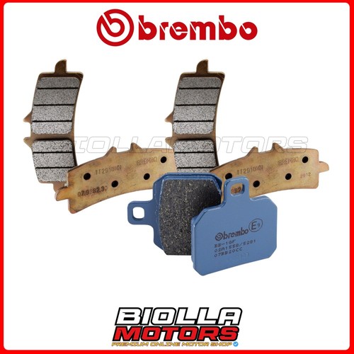 Brembo brake pad kit - pad, honda