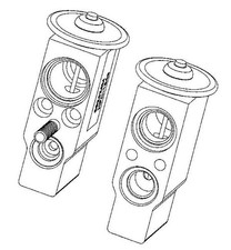 For nrf 38406 - expansion, valves