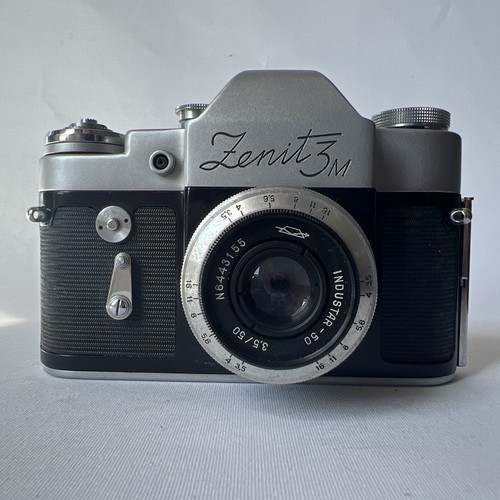 Zenit rare vintage 1964 - zenit-3m,,