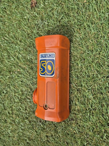 Suzuki fz50 frame head cover - fz50,