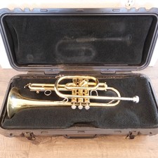 Bach CR300 Cornet w/ Bach