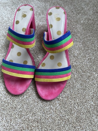 Ladies boden sandals size eu - size, 7