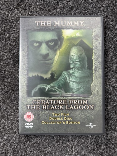 The mummy creature from - the, /