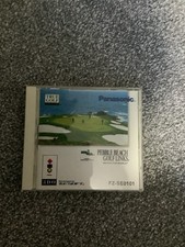 Panasonic Pebble Beach Golf