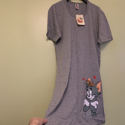 Tom jerry ladies long - &,