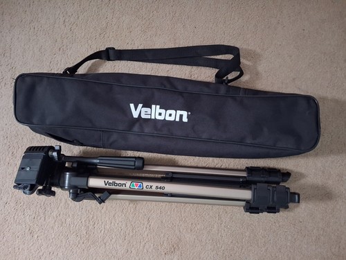 Velbon 540 tripod - velbon, with
