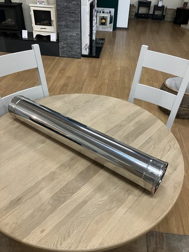 Gazco balanced flue - flue, pipe.6”