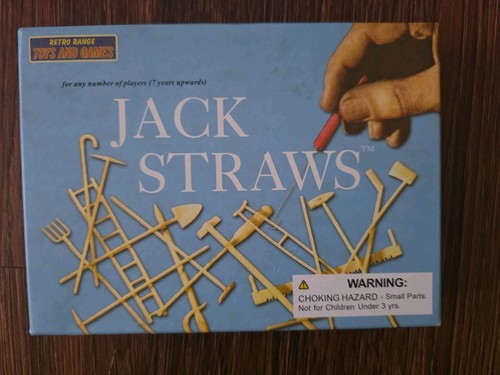 Retro range jack straws - range,