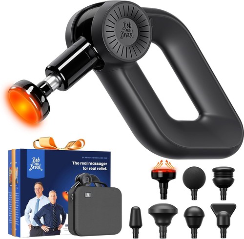 Pro plus massage gun with - pro,
