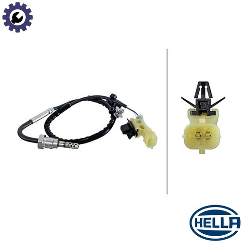 Sensor exhaust gas - exhaust,