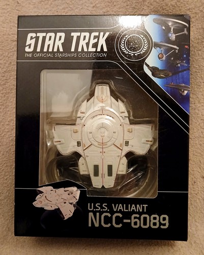 Eaglemoss star trek online - trek,