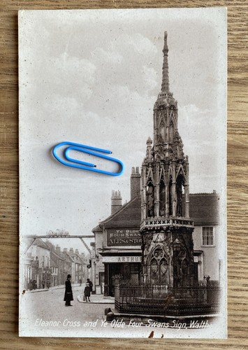 Eleanor cross and old - eleanor,
