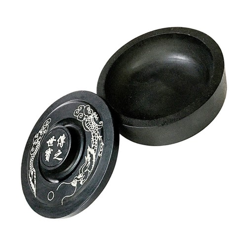 Chinese calligraphy ink - calligraphy, stone