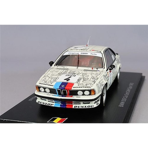 Spark bmw 635 - spark, 1983