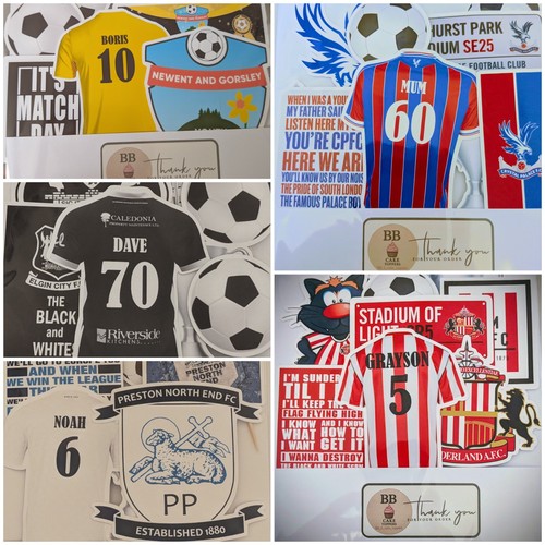 Any football team - any, toppers