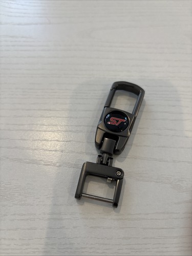 Ford focus black metal - black, key