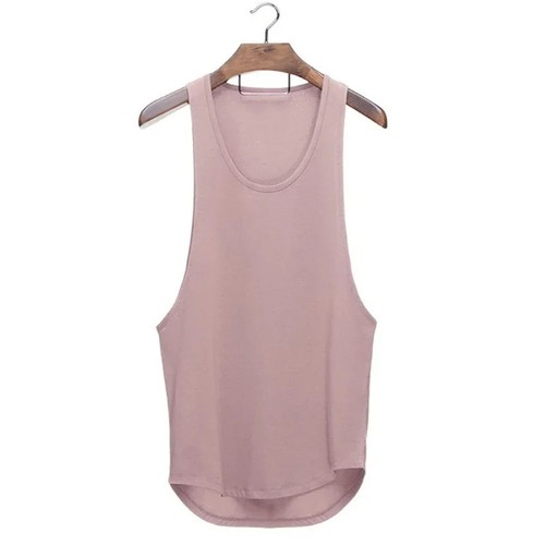 Mens gym stringer tank top - mens,
