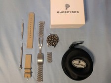 Phorcydes PH2 LIP Automatic