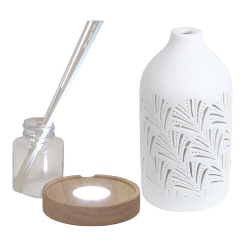 Aroma led ceramic - aroma, reed
