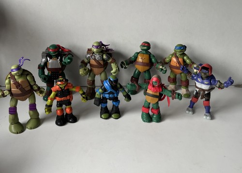 Teenage mutant ninja - teenage,