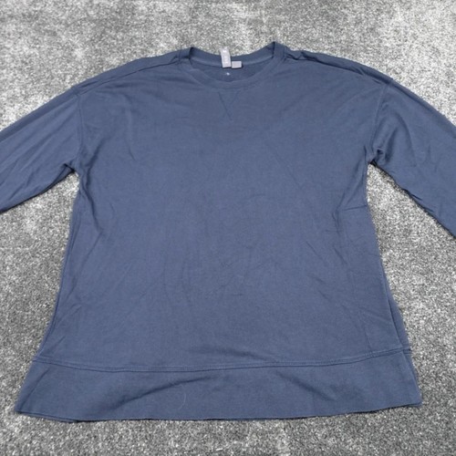 Sweaty betty top jumper blue - betty,