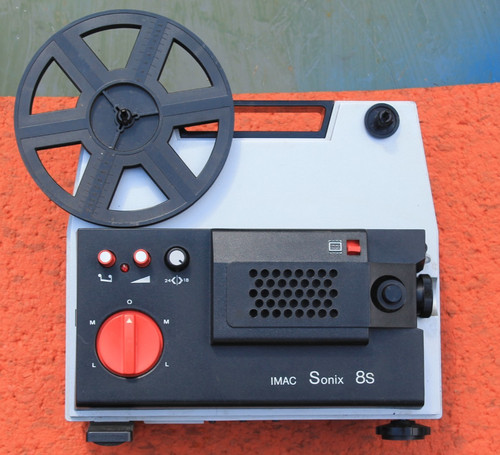 Imac sonix super - 8s, sound