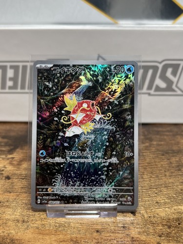 Pokemon magikarp 080 - magikarp, ar