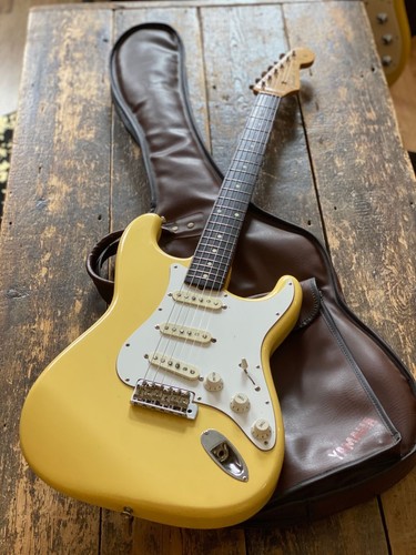 Fender japan stratocaster 1962 - stratocaster,