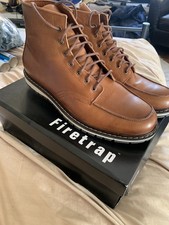 Brand new Firetrap Wing Brown