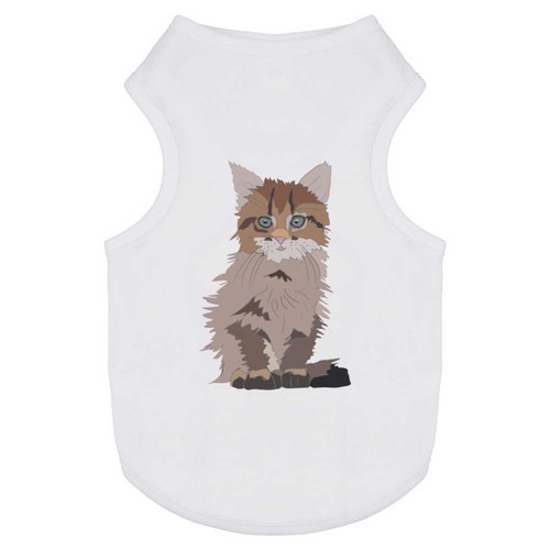 Kitten pet dog cat - dog, t-shirt