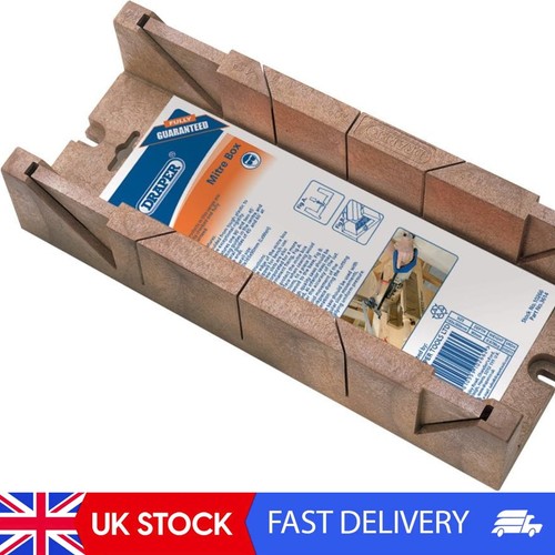 Precision mitre box 360mm - box,,