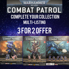 Warhammer 40k Combat Patrol