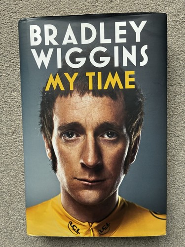 Bradley wiggins time an - time:,