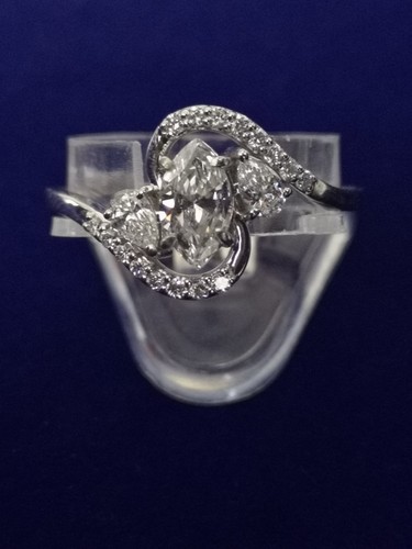 Ring gold carat - ring,