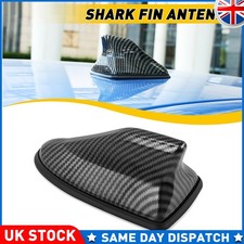 Carbon Fiber Car Shark Fin