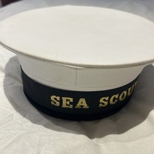 Sea scouts sailor hat size M/L  57 cm