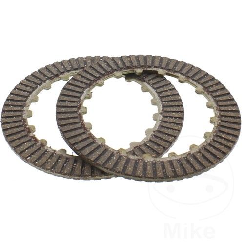 Ebc clutch plate set - ebc, 1