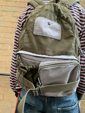 Diesel Rucksack Backpack Bag